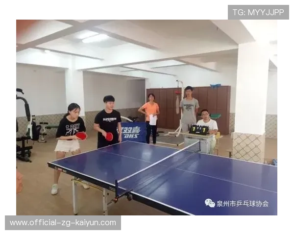 乒乓球协会开展基层裁判员晋升制度，乒乓球裁判工作